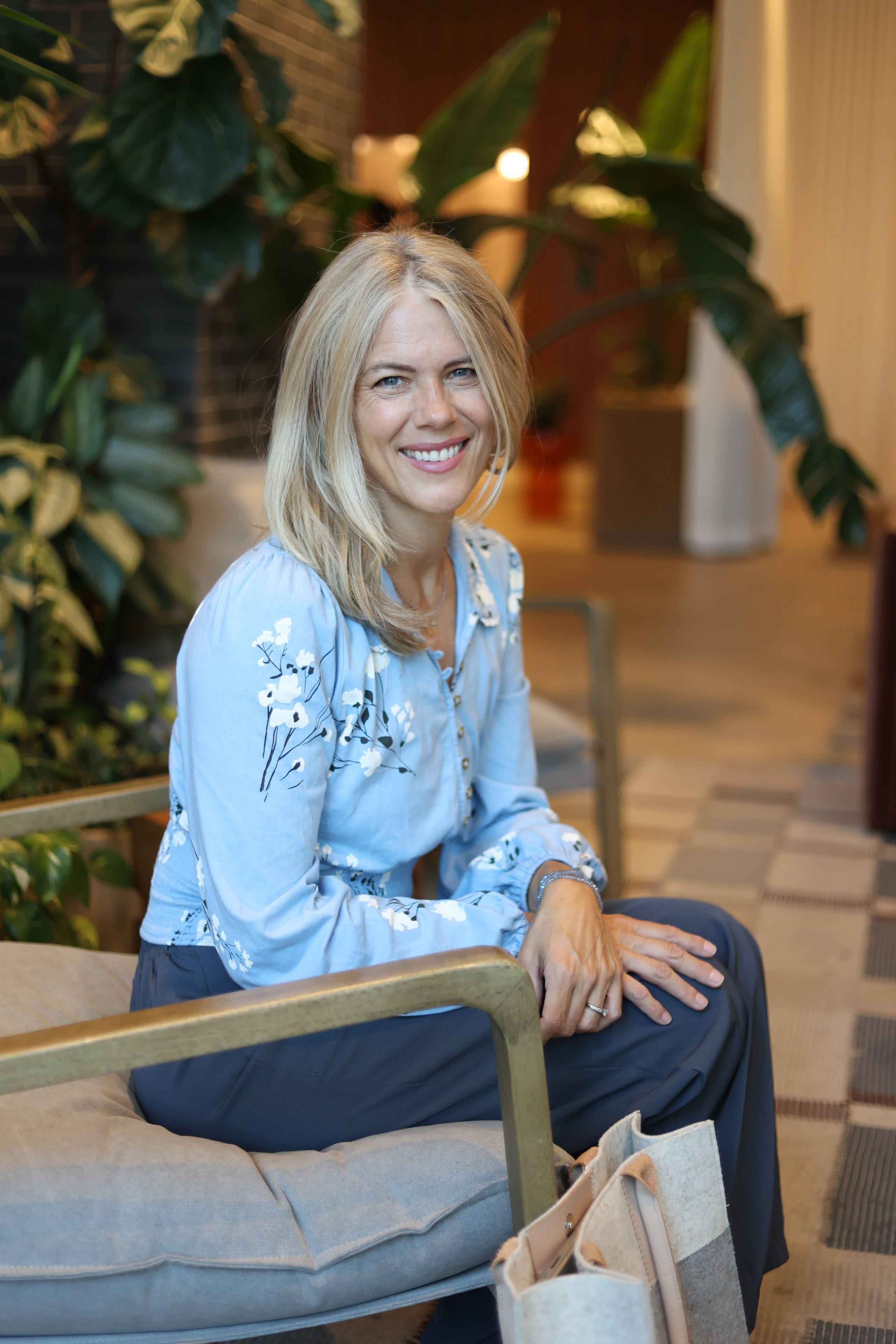 Kate Conway, Listing Agent — The Seneca Collection